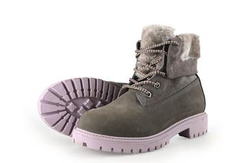 Landrover Veterboots in maat 38 Bruin, Bruin, Verzenden, Overige typen, Zo goed als nieuw
