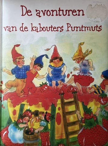 De avonturen van de kabouters Puntmuts - Vogl, Verzenden, Gelezen