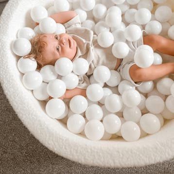 Alleen Bij Ons: 500 Ballenbakballen 7 cm Zelf Samenstellen, Kinderen en Baby's, Speelgoed | Babyspeelgoed, Verzenden, Nieuw, Overige typen