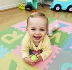 Speelmat alfabet/nummers 3 m²/ 30 tegels (30 x 30 x 1,2 cm), Ophalen of Verzenden, Meer dan 50 stukjes, Nieuw, 4 tot 6 jaar