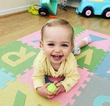 Speelmat alfabet/nummers 3 m²/ 30 tegels (30 x 30 x 1,2 cm), Kinderen en Baby's, Ophalen of Verzenden, Meer dan 50 stukjes, Nieuw