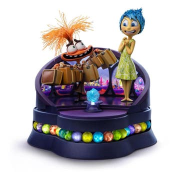 Inside Out 2 Deluxe Art Scale Statue 1/10 Joy and Anxiety..., Verzamelen, Ophalen of Verzenden, Nieuw