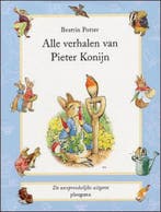 Alle verhalen van Pieter Konijn 9789021615769 Beatrix Potter, Boeken, Verzenden, Zo goed als nieuw, Beatrix Potter