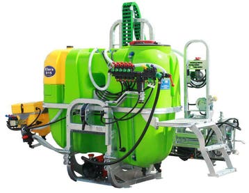 Veldspuit Spuitmachine agrarisch spuit* gewas* sproei*, Verzenden, Veehouderij, Gewasbescherming en Bemesting