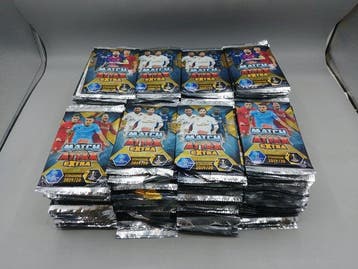 2019/20 Topps Match Attax Extra 200 sealed pack Match Attax, Nieuw