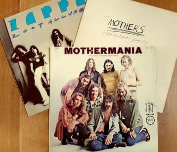 Frank Zappa, The Mothers of Invention - Mothermania The Best, Nieuw in verpakking