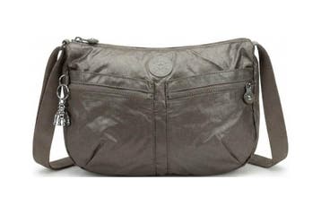 Kipling Handtas Zilver, Sieraden, Tassen en Uiterlijk, Tassen | Damestassen, Verzenden, Zo goed als nieuw
