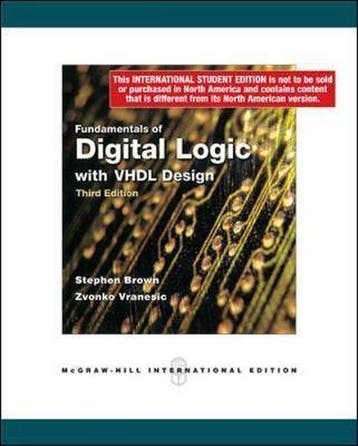 Boek Fundamentals Of Digital Logic 9780071268806, Verzenden, Zo goed als nieuw