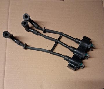 Bobine , bobines Honda 40 / 50, Ophalen of Verzenden, Gebruikt, Motor en Techniek