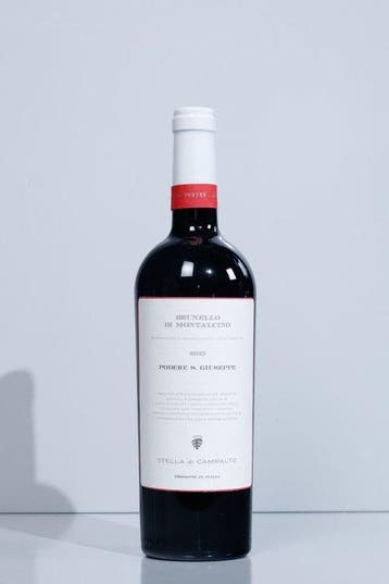 2015 Stella di Campalto, Amore - Brunello di Montalcino - 1, Nieuw
