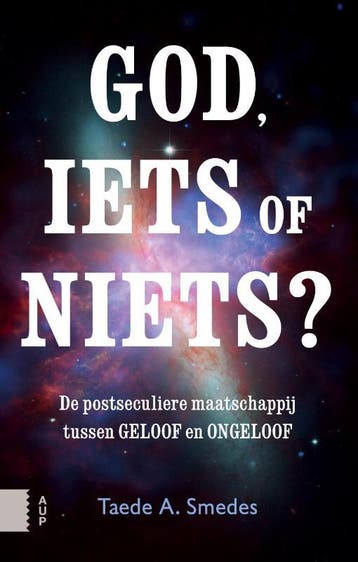 God iets of niets 9789462983137, Boeken, Godsdienst en Theologie, Verzenden, Zo goed als nieuw