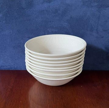 wedgwood - Tafelservies (8) - Windsor - Aardewerk - 8