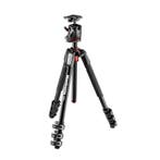 Manfrotto 190 Kit MK190XPRO4-BHQ2, Nieuw, 150 tot 175 cm, Met balhoofd, Ophalen of Verzenden