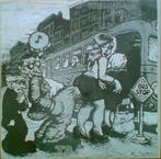 LP gebruikt - Various - Transfusion - Rave From The Grave..., Verzenden, Zo goed als nieuw