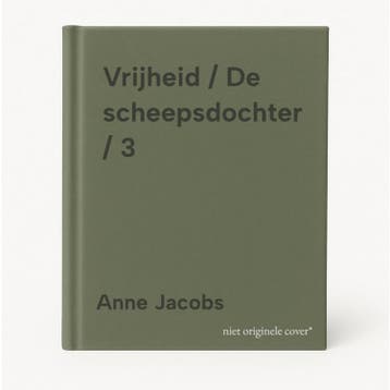 Vrijheid / De scheepsdochter / 3 - Anne Jacobs 9789401626194, Verzenden, Gelezen, Anne Jacobs