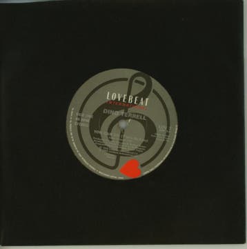 Single vinyl / 7 inch - Dino Terrell - You Can Do It, Cd's en Dvd's, Verzenden, Nieuw in verpakking, 7 inch, Overige genres