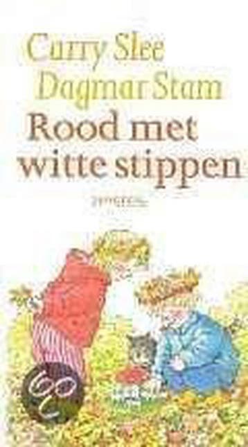 Rood met witte stippen 9789064940774 Carry Slee, Verzenden, Gelezen, Carry Slee