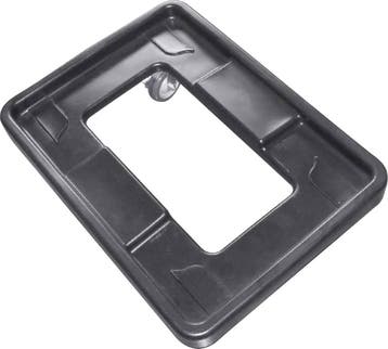 Hendi Trolley voor thermo container, Verzenden, Nieuw in verpakking