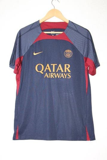 Paris Saint-Germain - 2023 - Voetbalshirt, Nieuw