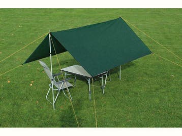 Eurotrail Tarp 4 Polyester, Caravans en Kamperen, Kampeeraccessoires, Nieuw