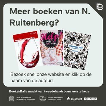 Welke wijn bij het eten? - N. Ruitenberg 9789027424129, Boeken, Verzenden, Zo goed als nieuw, N. Ruitenberg