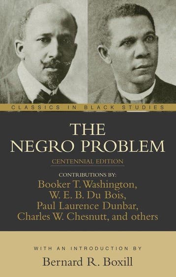 The Negro Problem - Booker T. Washington 9781591021063, Verzenden, Gelezen, Booker T. Washington