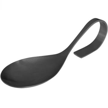 Amuselepel | BCN SATIN | RVS | Per Stuk | Lengte 132mm Comas, Verzenden, Nieuw in verpakking