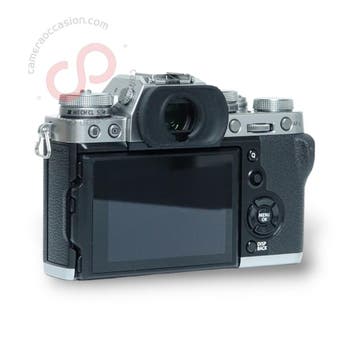 Fujifilm X-T3 zilver nr. 3224, Ophalen of Verzenden, Zo goed als nieuw