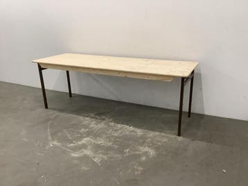 inklapbare tafels | feesttafels | buffettafels uitvouwbaar, Ophalen of Verzenden