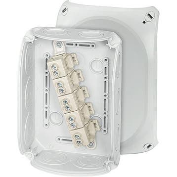 Hensel ENYCASE Opbouw wand-/plafonddoos - DK1010G, Verzenden, Nieuw, Overige typen