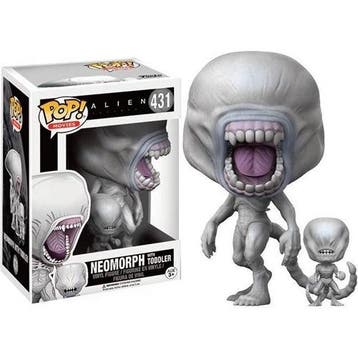 Funko Pop! Alien Covenant - Neomorph with Toddler #431, Verzenden, Nieuw