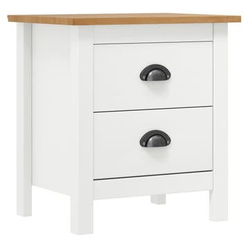 Slaapkamer Kastje Grenenhout | 34% Korting, Ophalen of Verzenden, Zo goed als nieuw, 45 tot 65 cm, Minder dan 55 cm