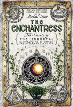 The Enchantress 9780385735353 Michael Scott, Boeken, Verzenden, Gelezen, Michael Scott