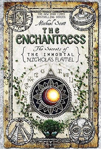The Enchantress 9780385735353 Michael Scott, Boeken, Taal | Engels, Gelezen, Verzenden