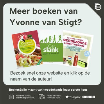 Oergezond het jaar rond - Yvonne van Stigt 9789081772839, Boeken, Verzenden, Gelezen, Yvonne van Stigt