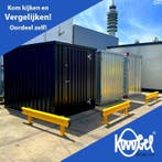 3m container loopdeur(en) lange zijde