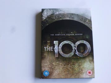The 100 - Seizoen 2 (3 DVD), Cd's en Dvd's, Dvd's | Tv en Series, Ophalen of Verzenden, Zo goed als nieuw
