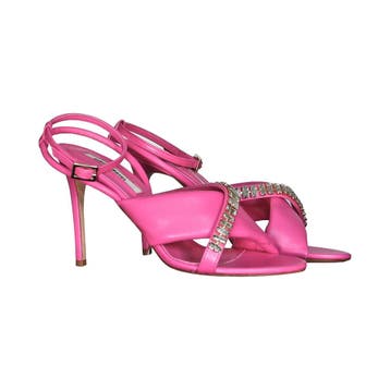 Circus Hotel • roze open sandalen • 37, Circus Hotel, Verzenden, Nieuw, Roze