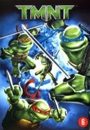 TMNT - teenage mutant ninja turtles - DVD, Verzenden, Nieuw in verpakking