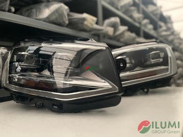 VW T6 7E1 VOLL LED KOPLAMP R+L KPL  7E1941035_036, Verzenden, Gebruikt, Volkswagen