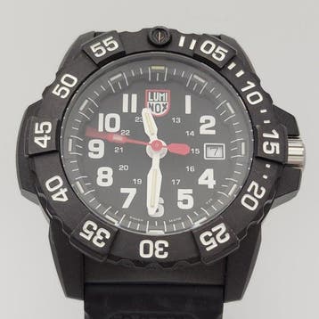Luminox - Navy SEAL Tritium Diver, Date Display - Zonder