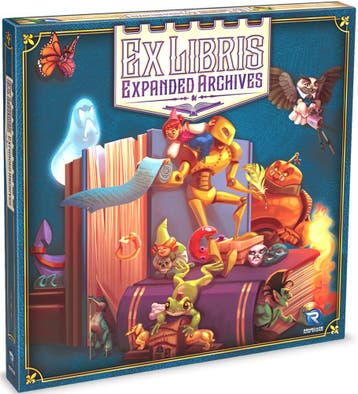Ex Libris - Expanded Archives Expansion | Renegade -, Verzenden, Nieuw