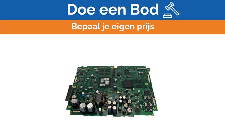 Bieden: Raymarine E80 Classic CPU/PSU PCB -, Watersport en Boten, Navigatiemiddelen en Scheepselektronica, Kaartplotter of Fish Finder