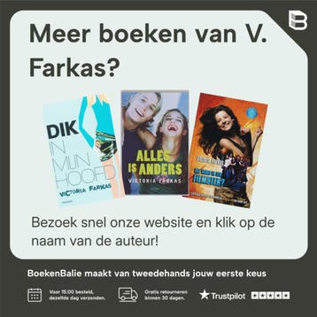Adam in Amsterdam - V. Farkas 9789057672132, Verzenden, Zo goed als nieuw, V. Farkas