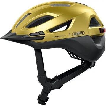 ABUS Abus helm Urban-I 4.0 ACE honey yellow L 57-61cm, Ophalen of Verzenden, Nieuw, Overige merken