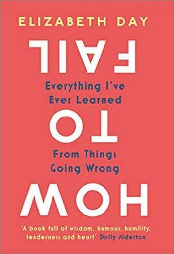 How to Fail - Elizabeth Day 9780008327330, Verzenden, Gelezen, Elizabeth Day