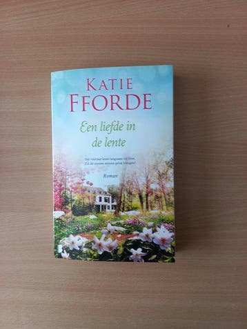 Een liefde in de lente - Katie Fforde - Katie Fforde, Verzenden, Zo goed als nieuw, Katie Fforde