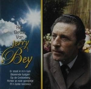 cd - Jerry Bey - Beste Van, Verzenden, Zo goed als nieuw