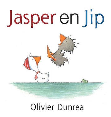 Jasper en Jip - Dunrea, Verzenden, Gelezen