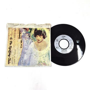 Scritti Politti – The Word Girl / Flesh & Blood, Verzenden, Gebruikt